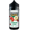 Seriously Donuts Shortfill 100ml E - Liquid - Eliquid Base - Strawberry & Cream