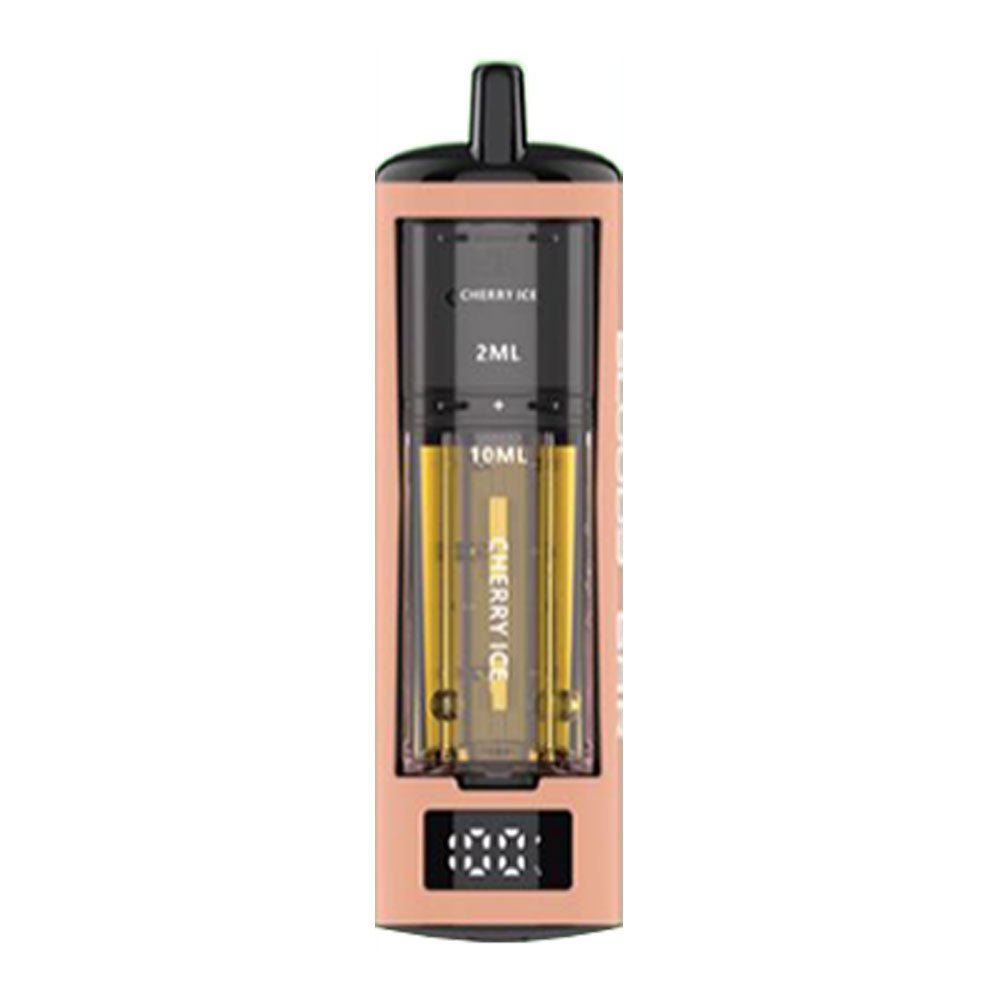 Shop Bloody Bar 30K Triple Twist Pod Kit - Bloody Bar 30K Triple Twist Pod Kit - Vape Blaze