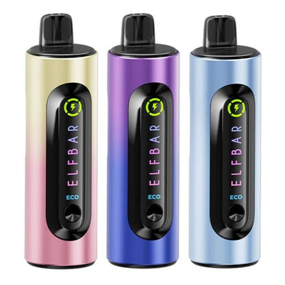 Elf Bar 4-in-1 3200 Prefilled Pod Kit - £7.99 or 3 for £23
