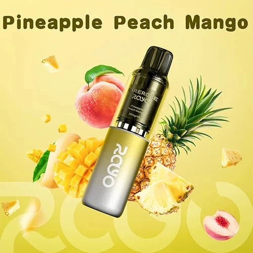 Shop Elux Firerose Rayo 600 Puffs Prefilled Vape Kit - Elux Firerose Rayo 600 Puffs Prefilled Vape Kit - Vape Blaze