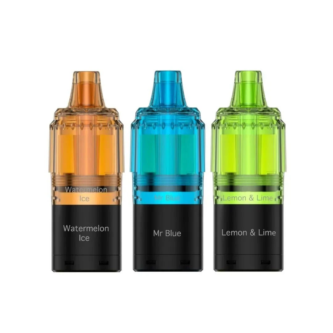 Fumot RandM TornadoT7000 Prefilled Refill Pods | Only For £5.99 | Any 3 For £15