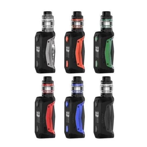 Shop Geekvape Aegis Solo Kit - Geekvape Aegis Solo Kit - Vape Blaze