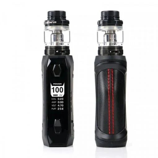 Shop Geekvape Aegis Solo Kit - Geekvape Aegis Solo Kit - Vape Blaze