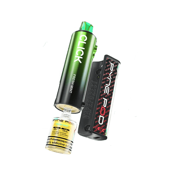 Pyne Pod Click 10k Replacement Pods