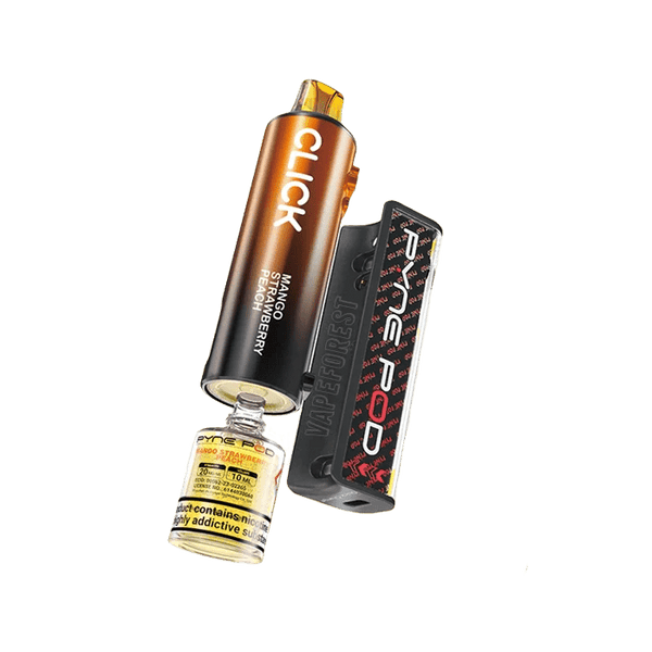 Pyne Pod Click 10k Replacement Pods