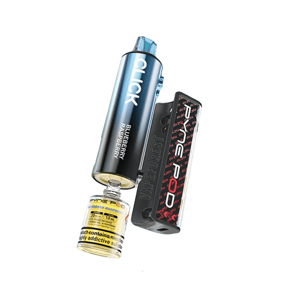 Pyne Pod Click 10k Replacement Pods