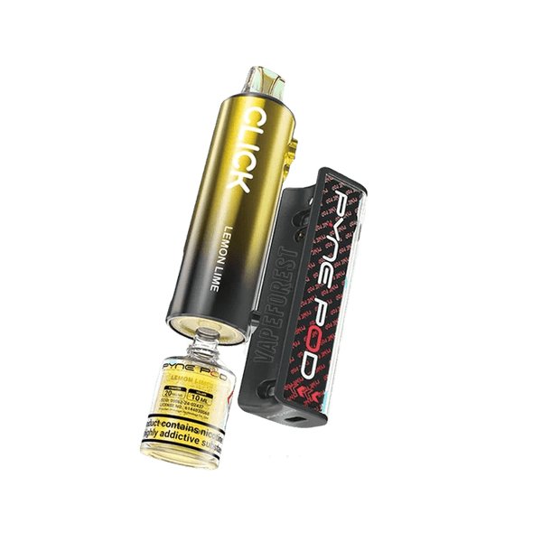 Pyne Pod Click 10k Replacement Pods