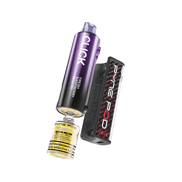Pyne Pod Click 10k Replacement Pods