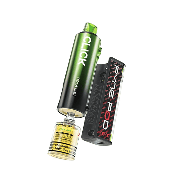 Pyne Pod Click 10k Replacement Pods