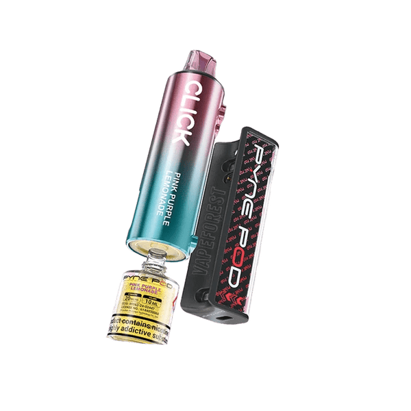 Pyne Pod Click 10k Replacement Pods