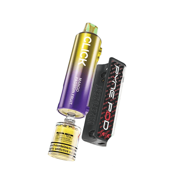 Pyne Pod Click 10k Replacement Pods