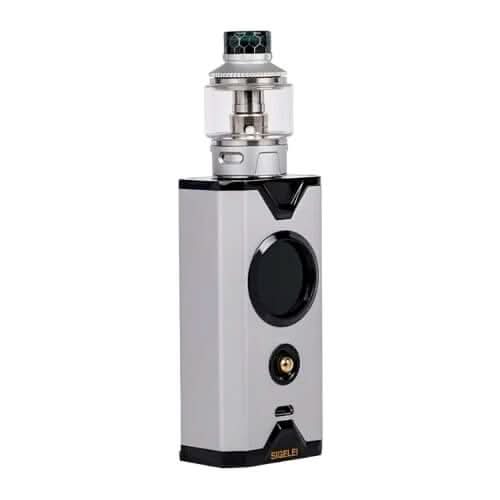 Sigelei Chronus 200W Vape Kit - Platinum
