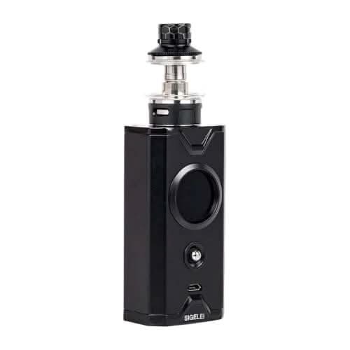 Sigelei Chronus 200W Vape Kit  - Onyx