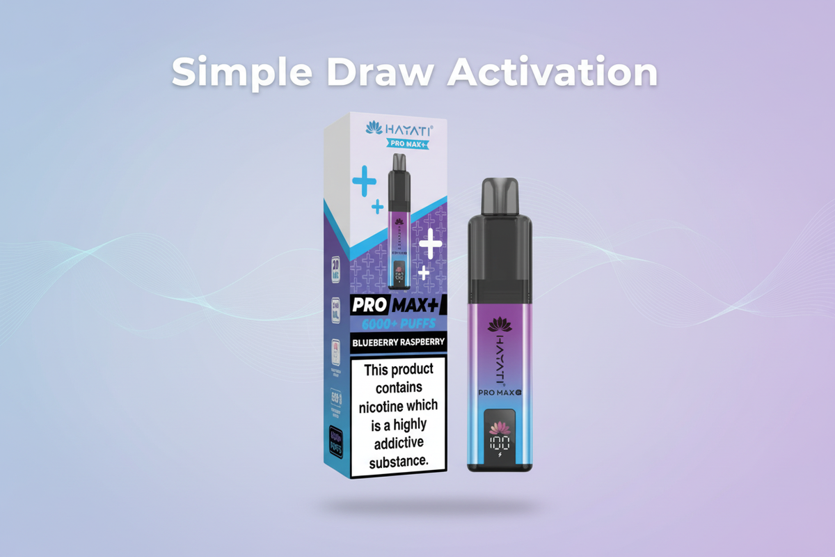 Simple Draw Activation