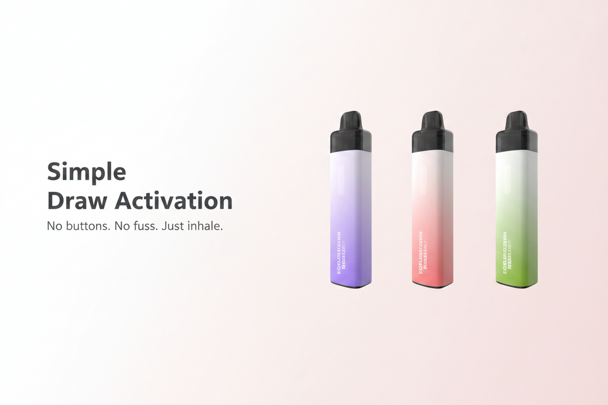 Simple Draw Activation