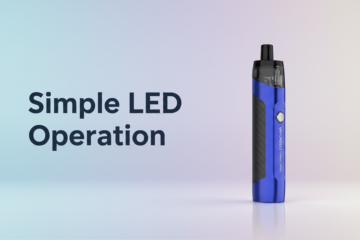 Simple LED Operation