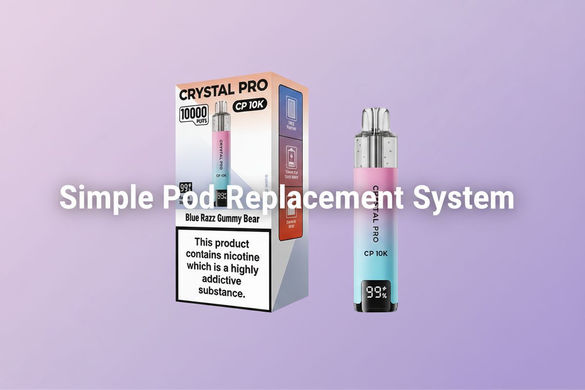 Simple Pod Replacement System