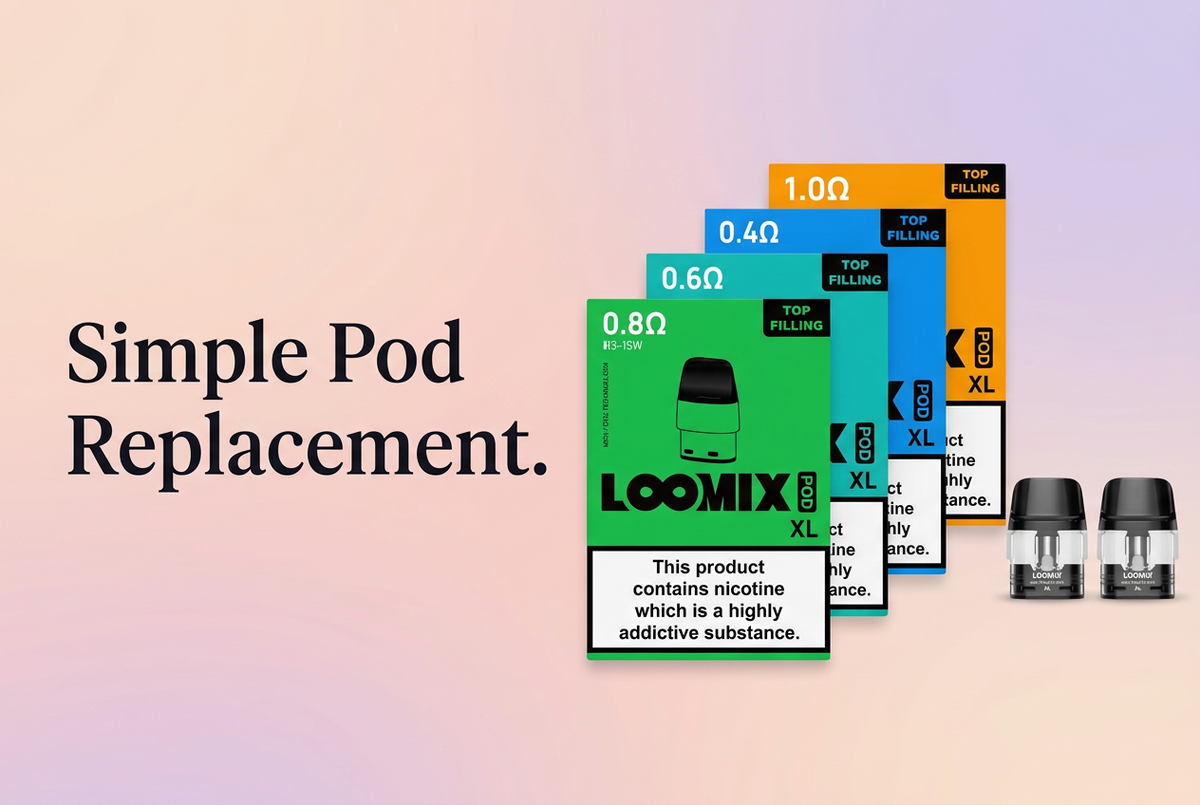 Simple Pod Replacement