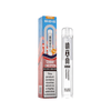 SKE Bar 600 Prefilled Pods - Eliquid Base - Strawberry Raspberry