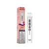 SKE Bar 600 Prefilled Pods - Eliquid Base - Peach Ice