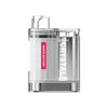 SKE Crystal 2400 4 in 1 Pod Kit - Eliquid Base - White Edition