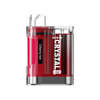 SKE Crystal 2400 4 in 1 Pod Kit - Eliquid Base - Cherry Ice
