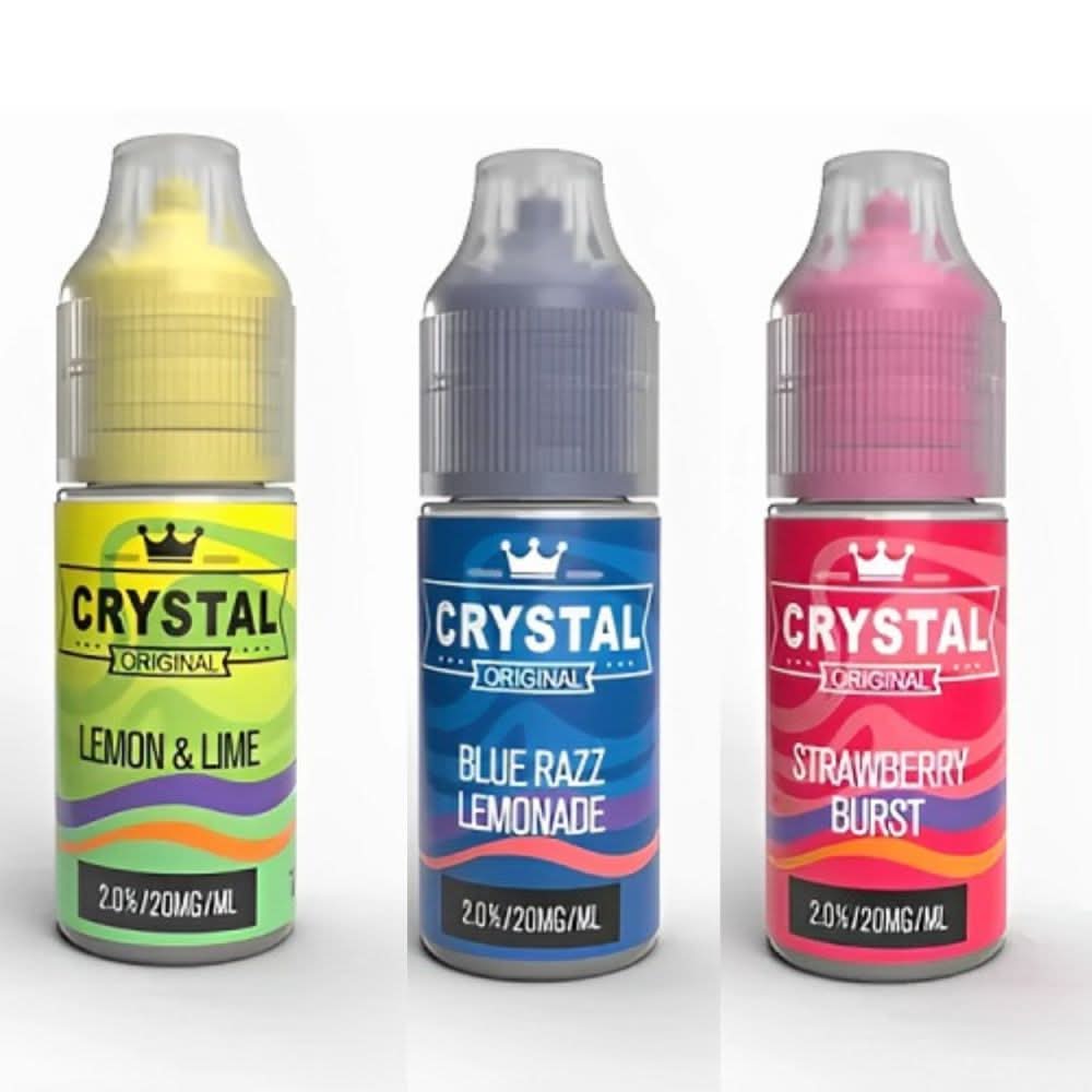 SKE Crystal NIC Salt 10ml 1 X PIECE