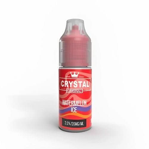 SKE Crystal NIC Salt 10ml 1 X PIECE  - Watermelon Ice