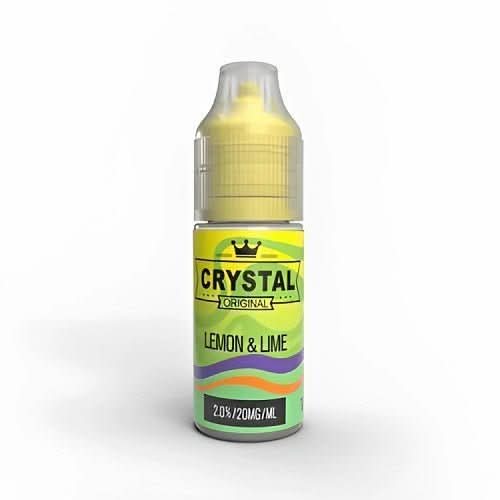 SKE Crystal NIC Salt 10ml 1 X PIECE - Lemon & Lime