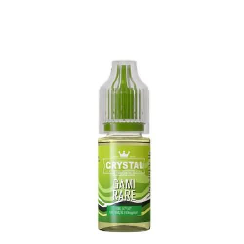 SKE Crystal NIC Salt 10ml - Eliquid Base - Gami Rare