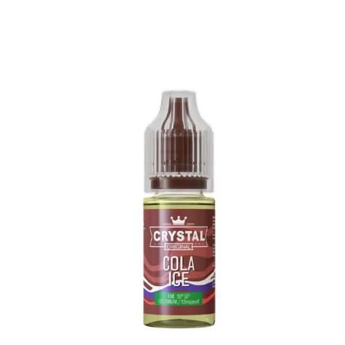 SKE Crystal NIC Salt 10ml - Eliquid Base - Cola Ice