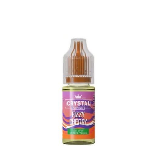 SKE Crystal NIC Salt 10ml - Eliquid Base - Fizzy Cherry