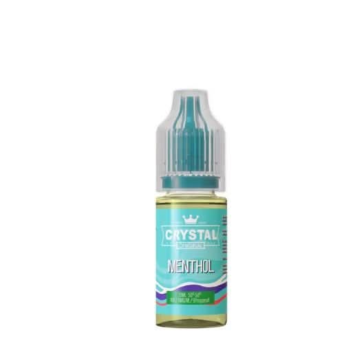 SKE Crystal NIC Salt 10ml - Eliquid Base - Menthol