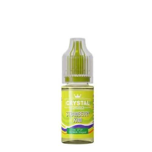 SKE Crystal NIC Salt 10ml - Eliquid Base - Strawberry Kiwi