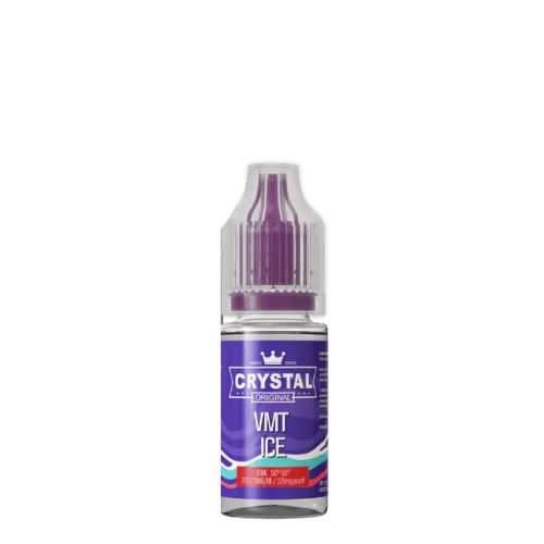 SKE Crystal NIC Salt 10ml - Eliquid Base - VMT Ice