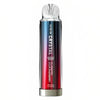 SKE Crystal Super Max 4500 Disposable Vape Device-20mg - Blueberry Sour Raspberry