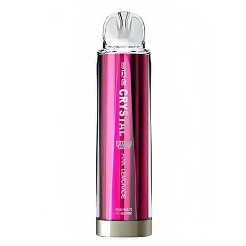 SKE Crystal Super Max 4500 Disposable Vape Device-20mg - Pink Lemonade