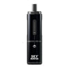 Sky Hunter 2600 Disposable Vape Device - 20MG - Eliquid Base - Black
