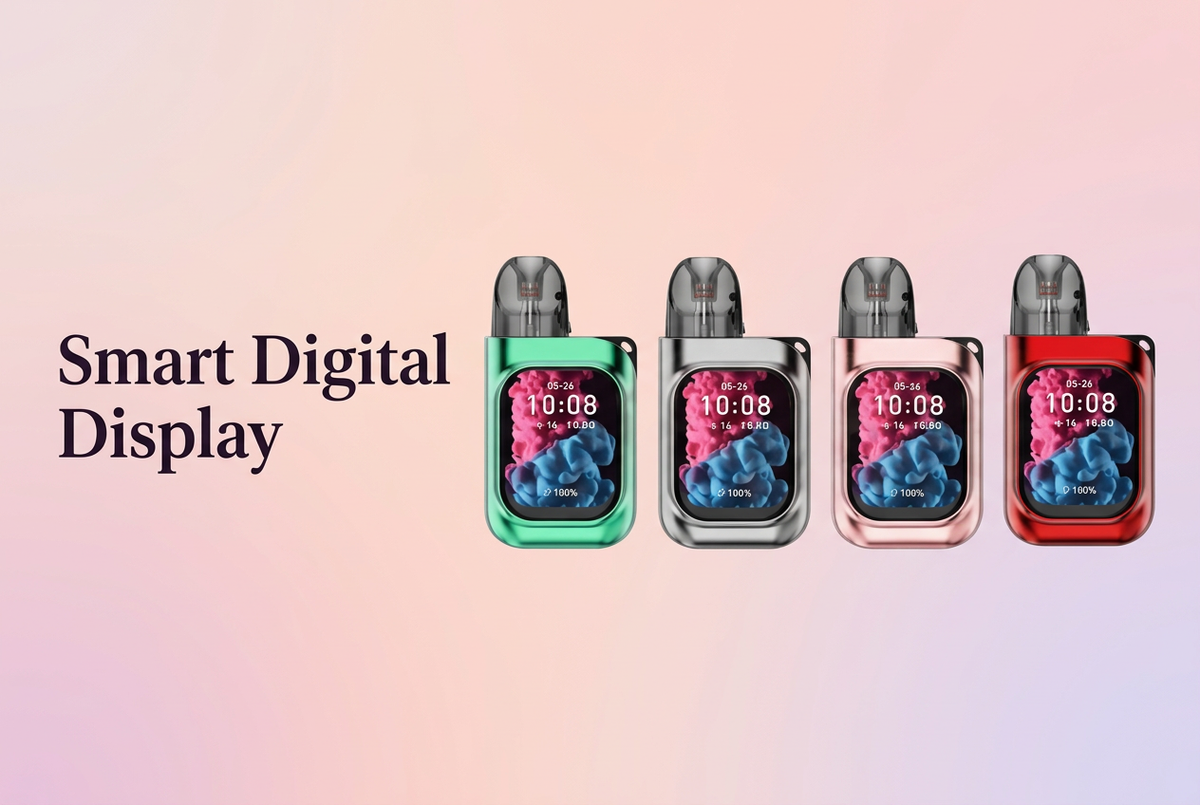 Smart Digital Display