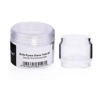 Smok Bulb Pyrex Glass Tube #2, Eliquid Base 