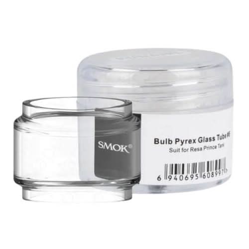 Smok Bulb Pyrex Glass Tube #6, Eliquid Base