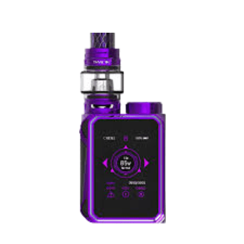 Smok G Priv Baby Vape Kit - Eliquid Base - Purple