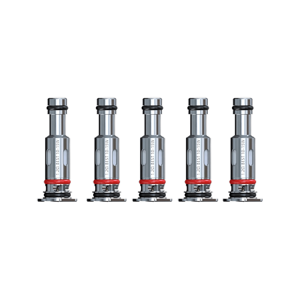 SMOK LP1 Meshed 1.2ohm Coils 5 Pack - Eliquid Base - 