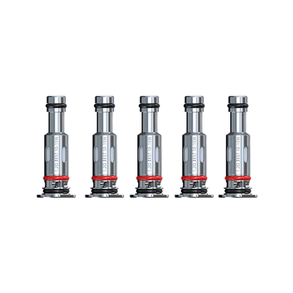 SMOK LP1 Meshed 1.2ohm Coils 5 Pack - Eliquid Base - 