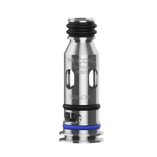 Smok M Replacement Coil Pack of 5 - 0.8 Ohm