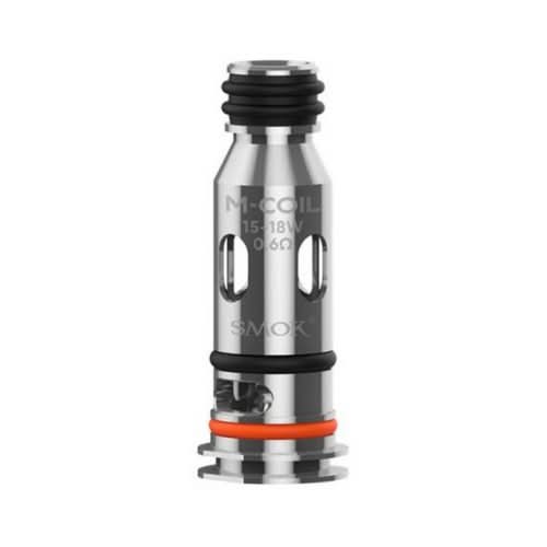 Smok M Replacement Coil Pack of 5  - 0.6 Ohm