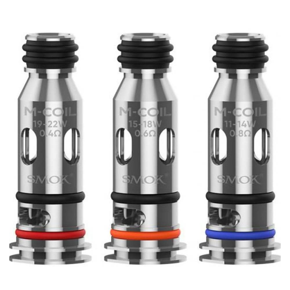 Smok M Replacement Coil Pack of 5