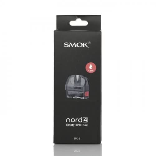 SMOK Nord 4 RPM Replacement Pods 