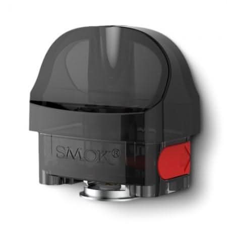 SMOK Nord 4 RPM Replacement Pods 2ml Capacity - 3 PCS Eliquid Base SMOK Nord 4 RPM Replacement Pods 2ml Capacity - 3 PCS Eliquid Base