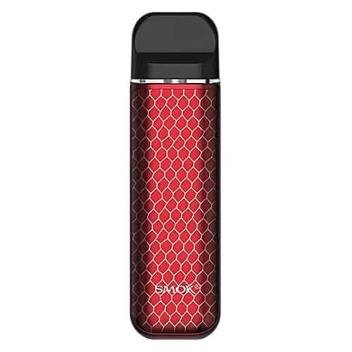 SMOK Novo Pod Kit - Eliquid Base - Blue